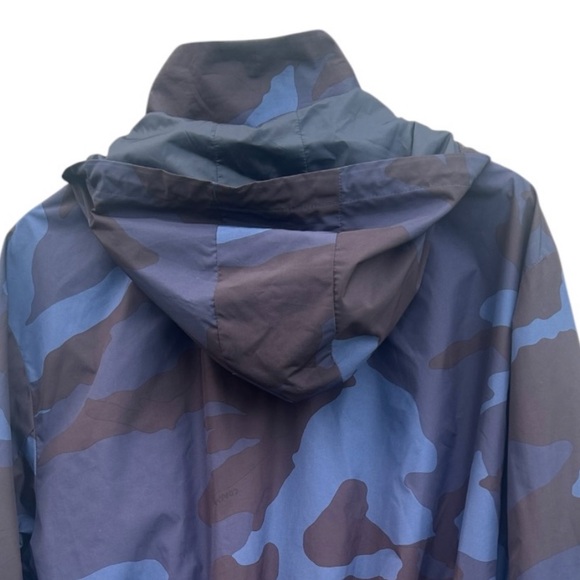 Coach ✨Camouflage Hooded Jacket Windbreaker - Picture 9 of 15